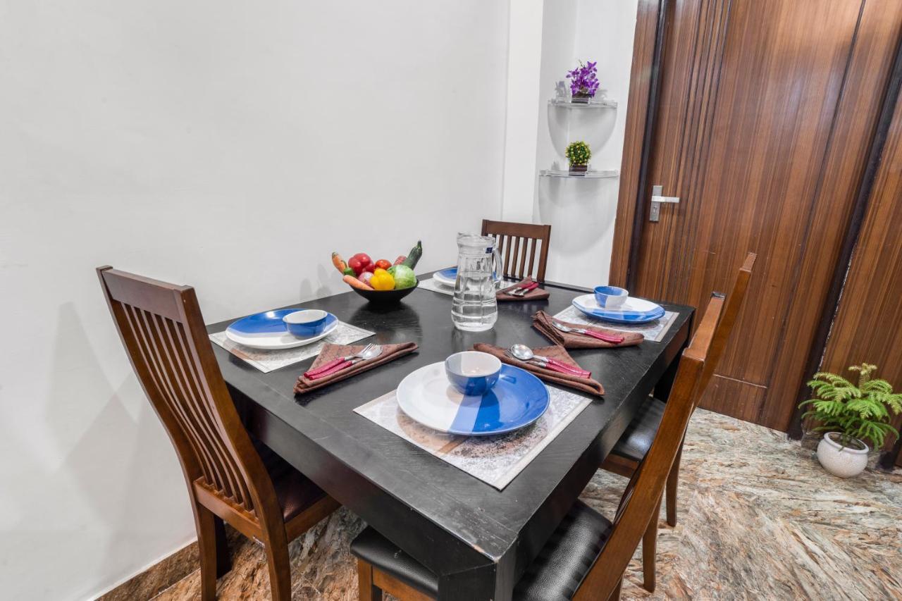 Homlee Divya Apt Vaishali 2 Bhk With Kitchen Apartment Ghaziabad Ngoại thất bức ảnh